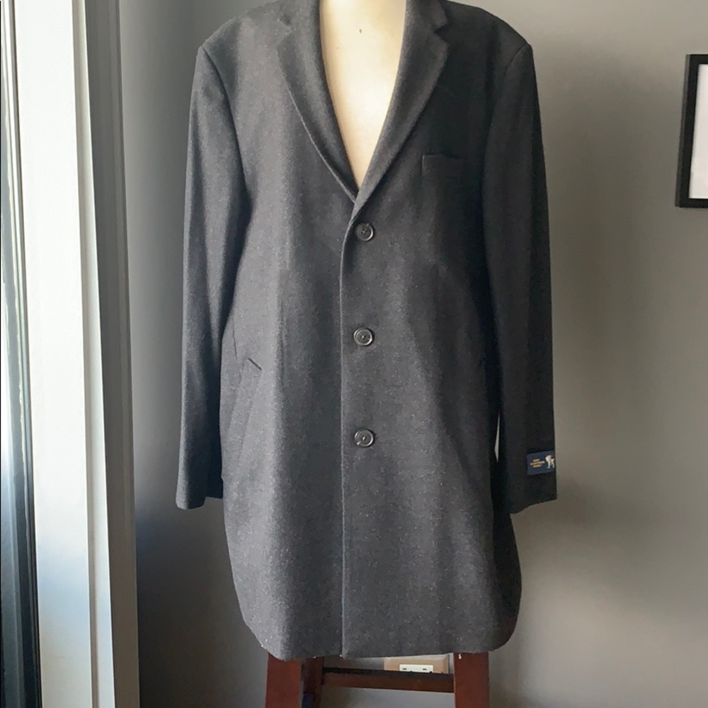 Hart Schaftner Marx men’s wool jacket